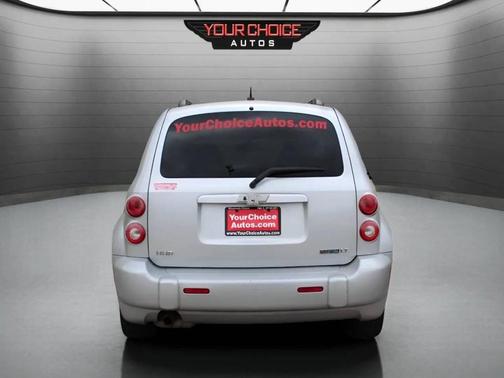2011 Chevrolet HHR LT