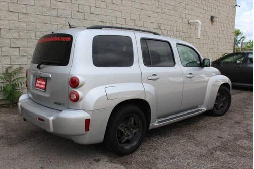 2011 Chevrolet HHR LT