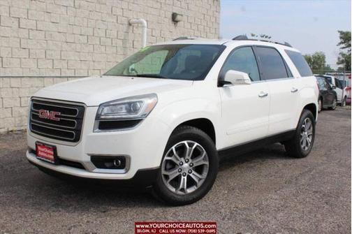 2014 GMC Acadia SLT-1