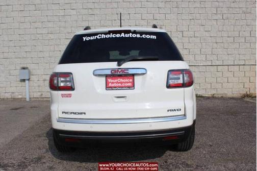 2014 GMC Acadia SLT-1