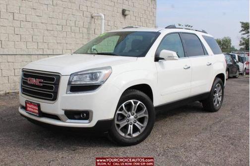 2014 GMC Acadia SLT-1