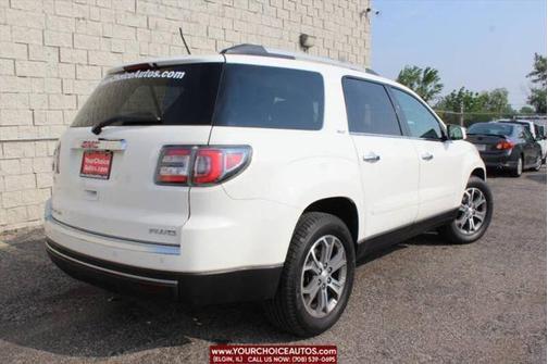 2014 GMC Acadia SLT-1
