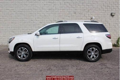 2014 GMC Acadia SLT-1