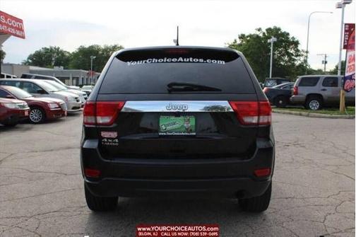 2013 Jeep Grand Cherokee Laredo