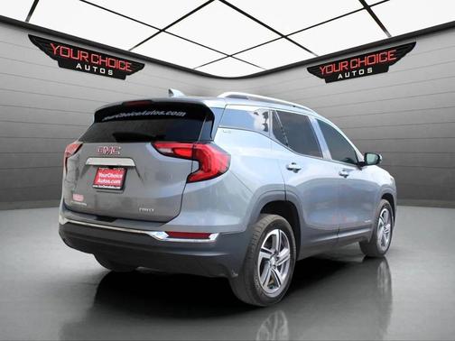 2019 GMC Terrain SLT
