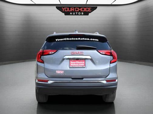 2019 GMC Terrain SLT