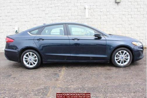 2020 Ford Fusion Hybrid SE