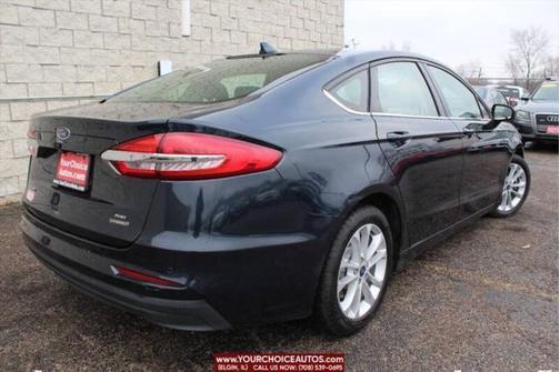 2020 Ford Fusion Hybrid SE