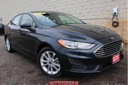 2020 Ford Fusion Hybrid SE