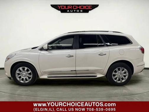 2013 Buick Enclave Premium