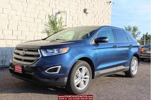2017 Ford Edge SEL