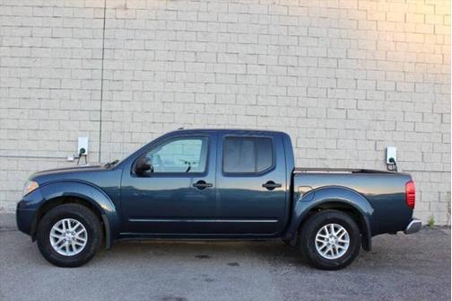 2016 Nissan Frontier Desert Runner