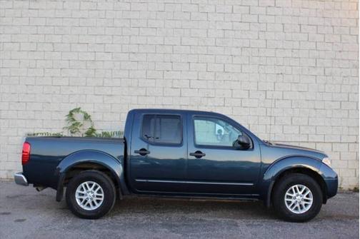 2016 Nissan Frontier Desert Runner
