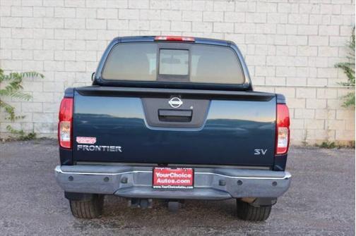 2016 Nissan Frontier Desert Runner