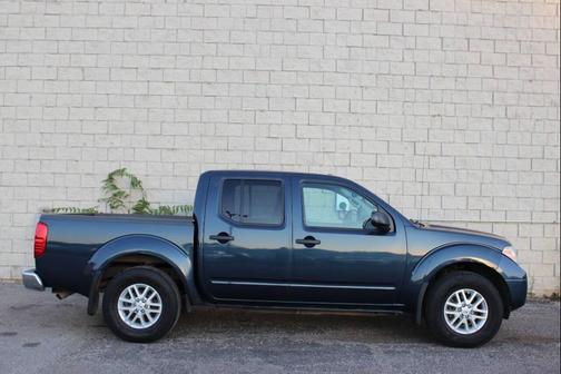 2016 Nissan Frontier Desert Runner