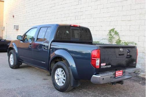 2016 Nissan Frontier Desert Runner