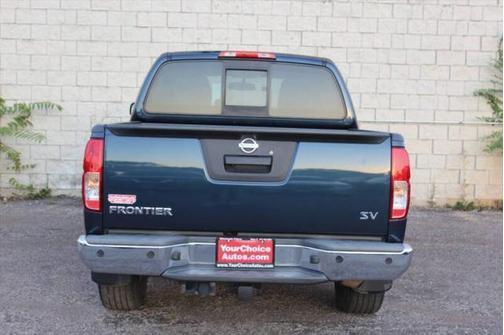 2016 Nissan Frontier Desert Runner