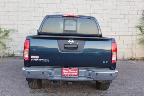 2016 Nissan Frontier Desert Runner