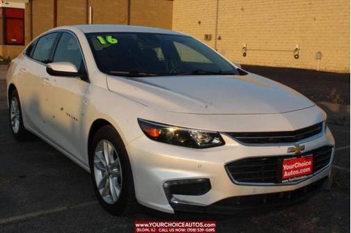 2016 Chevrolet Malibu 1LT