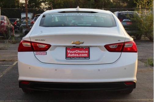 2016 Chevrolet Malibu 1LT