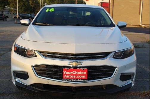 2016 Chevrolet Malibu 1LT