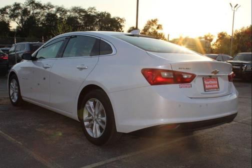 2016 Chevrolet Malibu 1LT