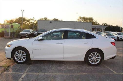 2016 Chevrolet Malibu 1LT