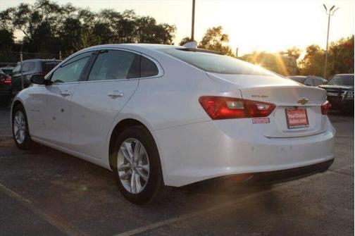 2016 Chevrolet Malibu 1LT