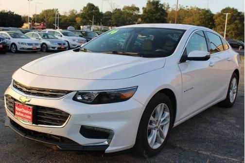 2016 Chevrolet Malibu 1LT