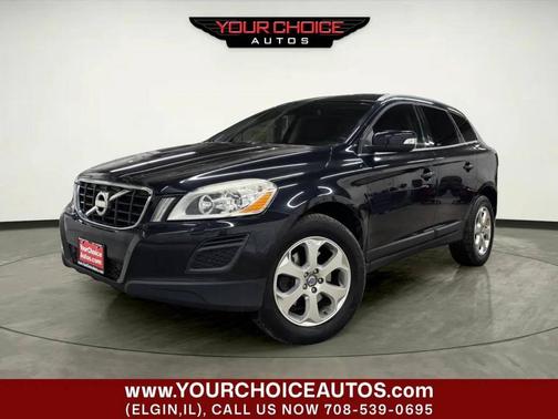 2013 Volvo XC60 3.2