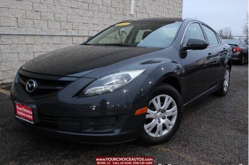 2012 Mazda Mazda6 i Sport
