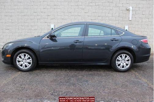2012 Mazda Mazda6 i Sport