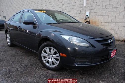 2012 Mazda Mazda6 i Sport