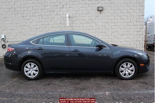 2012 Mazda Mazda6 i Sport