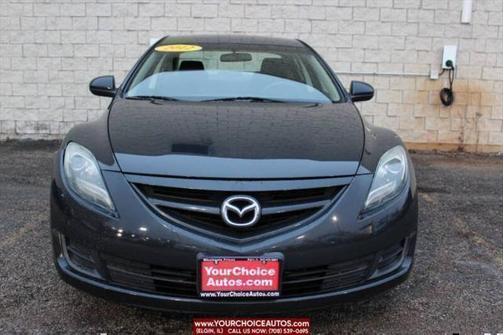 2012 Mazda Mazda6 i Sport