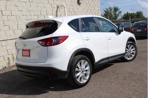 2014 Mazda CX-5 Grand Touring