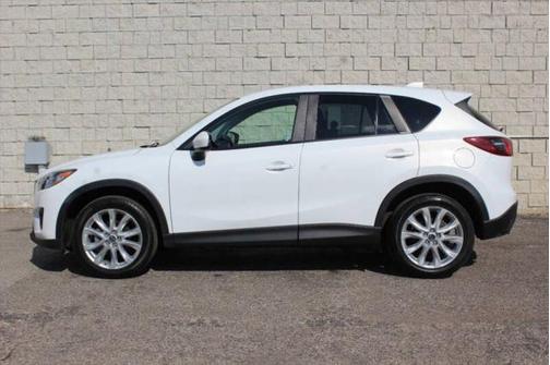 2014 Mazda CX-5 Grand Touring