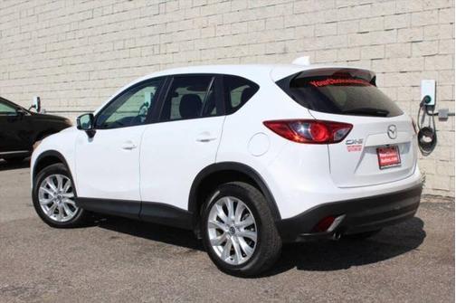 2014 Mazda CX-5 Grand Touring