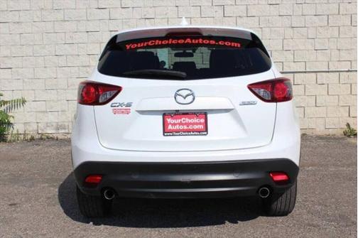 2014 Mazda CX-5 Grand Touring