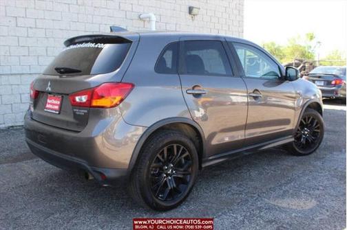 2017 Mitsubishi Outlander Sport 2.0 ES