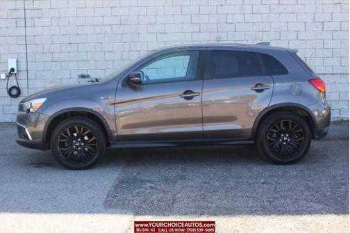 2017 Mitsubishi Outlander Sport 2.0 ES