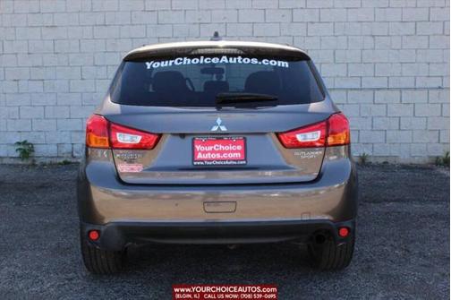 2017 Mitsubishi Outlander Sport 2.0 ES