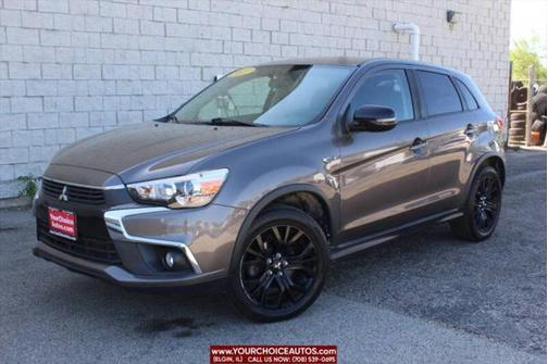 2017 Mitsubishi Outlander Sport 2.0 ES
