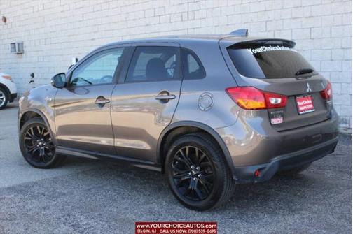 2017 Mitsubishi Outlander Sport 2.0 ES