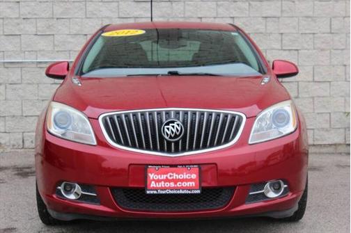 2012 Buick Verano Base