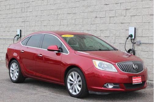 2012 Buick Verano Base