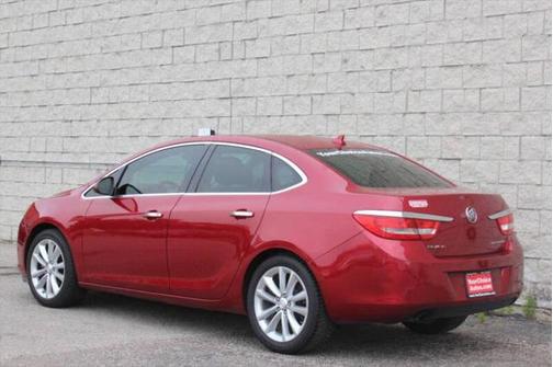 2012 Buick Verano Base
