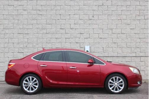 2012 Buick Verano Base