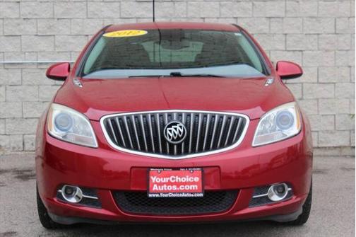 2012 Buick Verano Base