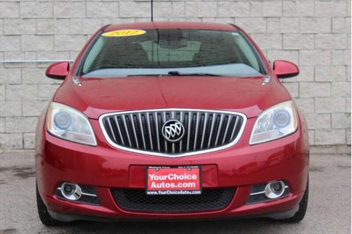 2012 Buick Verano Base